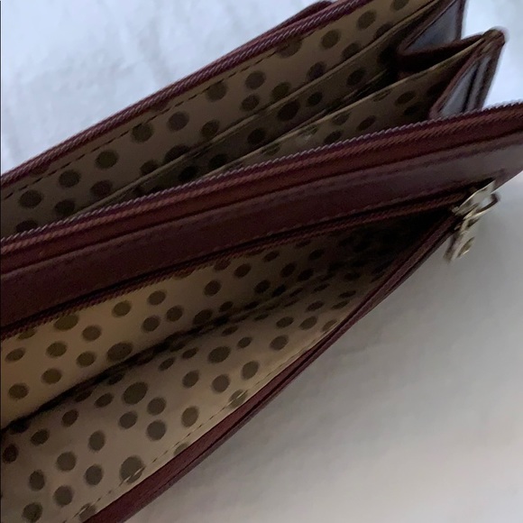 Relic wallet / clutch bag / wristlet - Picture 4 of 6